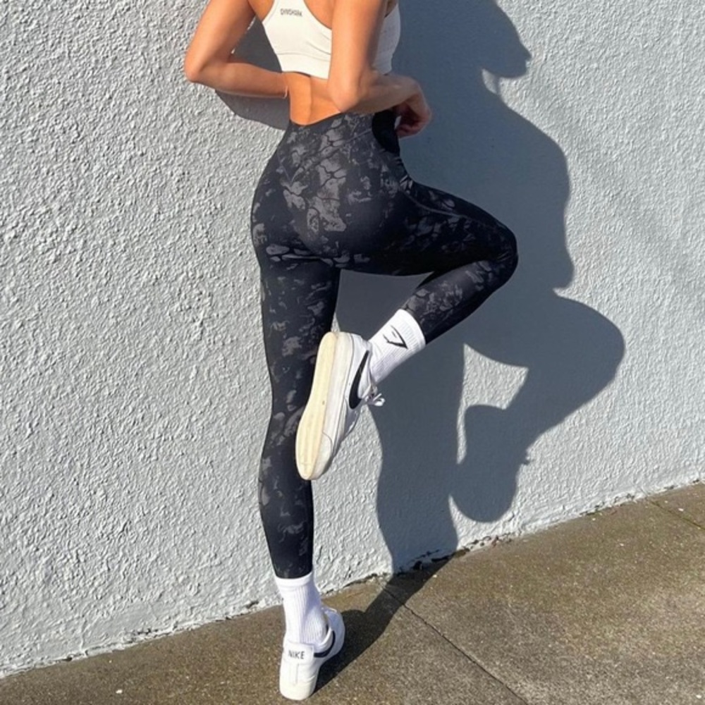 Gymshark x KK Fit 7/8 Leggings